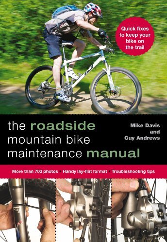 Guy Andrews/Roadside Mountain Bike Maintenance Manual